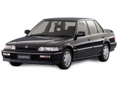  Civic (1987-1991)