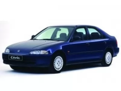  Civic (1991-1995)