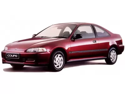  Civic (1991-1995)
