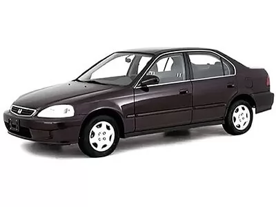  Civic (1998-2000)