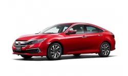 Dywaniki do Hondy Civic 2015-2021 X generacji EU Sedan