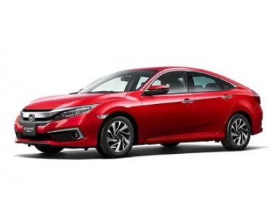  Civic (2015 - 2021)