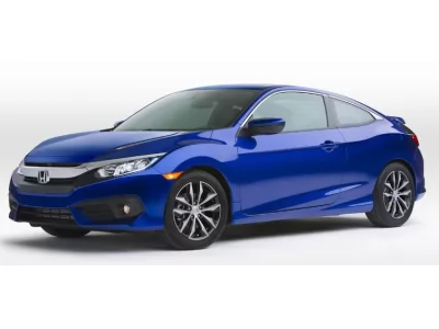  Civic (2015-2021)