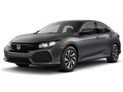  Civic (2015-2021)