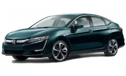 Dywaniki wewnętrzne do Hondy Clarity 2016 - 2021 Hybryda USA Sedan II generacji