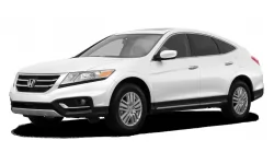 Dywaniki wewnętrzne do Hondy Crosstour 2009-2015 I generacji USA Crossover
