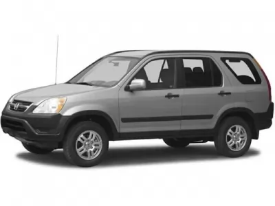  CR-V (2001-2006)