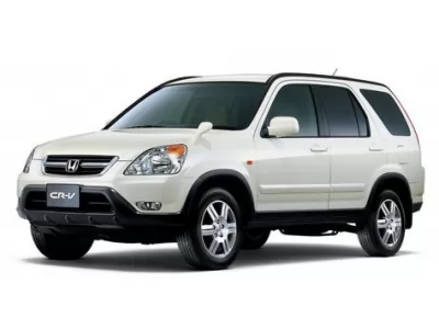  CR-V (2001-2006)