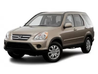  CR-V (2005-2006)