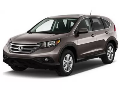  CR-V (2012-2016)