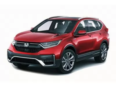  CR-V (2019-2022)