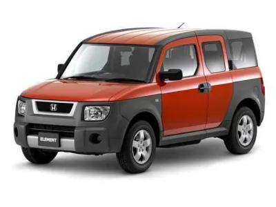  Element (2003-2011)