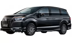 Dywaniki wewnętrzne do Honda Elysion (RC) 2021-... II generacja Chiny Minivan 7-miejscowy