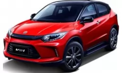 Dywaniki wewnętrzne do Honda Everus VE-2 2018-... I generacja China Crossover