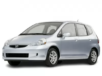  Fit (2001-2008)