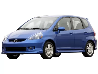  Fit (2007-2013)