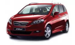 Dywaniki wewnętrzne do Hondy FR-V 2004-2009 I generacji EU Minivan