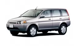 Dywaniki wewnętrzne do Honda HR-V (GH) 1998-2005 I generacja EU Crossover 5-drzwiowy