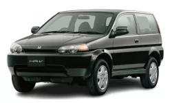Dywaniki wewnętrzne do Honda HR-V (GH) 1998-2005 I generacja EU Crossover 3-drzwiowy