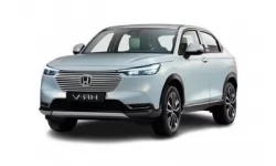 Dywaniki do wnętrza Honda HR-V (RV) 2021 - … III generacja EU Crossover