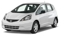 Dywaniki wewnętrzne do Hondzie Jazz 2002-2008 II generacji EU Hatchback prawa kierownica