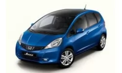 Dywaniki wewnętrzne do Hondy Jazz 2008-2015 III generacji EU Hatchback
