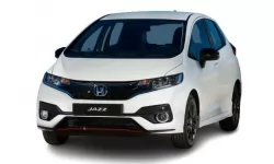Dywaniki wewnętrzne do Hondy Jazz 2013-2020 IV generacji EU Hatchback