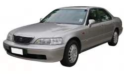Dywaniki wewnętrzne do Hondy Legend (KA9) 1996-2004 III generacja EU Sedan