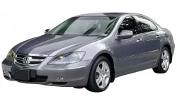 Dywaniki wewnętrzne do Hondy Legend (KB1) 2004-2012 IV generacji EU Sedan