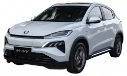 Dywaniki wewnętrzne do Hondy M-NV 2020-... I generacji China Crossover