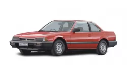 Dywaniki wewnętrzne do Honda Prelude 1982-1987 II generacja EU Coupe 3-drzwiowe