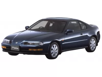  Prelude (1991-1996)