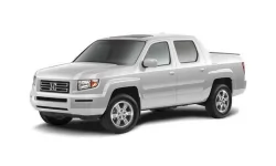 Dywaniki wewnętrzne do Honda Ridgeline (YK1) 2006-2014 I generacja USA Pickup 4-drzwiowa kabina załogowa