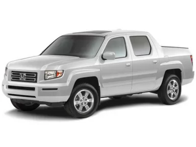  Ridgeline (2006-2014)