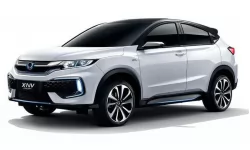 Dywaniki wewnętrzne do Hondy XN-V 2018-... I generacji China Crossover