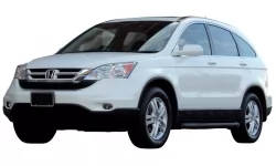 Dywaniki wewnętrzne do Hondy CR-V 2006-2012 III generacji EU Crossover z kierownicą po prawej stronie