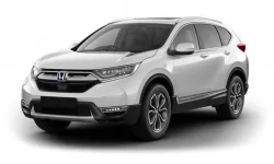 Dywaniki wewnętrzne do Hondy CR-V 2022-... VI generacji EU Crossover