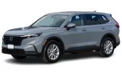 Dywaniki wewnętrzne do Hondy CR-V 2022-... VI generacji EU Crossover hybrid