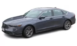 Dywaniki wewnętrzne do Honda Accord (CV) 2022-... XI generacja USA Sedan Hybrid