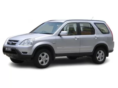  CR-V (2001-2006)