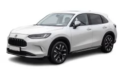 Dywaniki do wnętrza Honda ZR-V (RZ) 2022 – … III generacja USA Crossover
