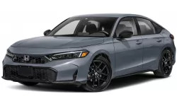Dywaniki do wnętrza Hondy Civic 2021 - ... XI generacji EU Hatchback