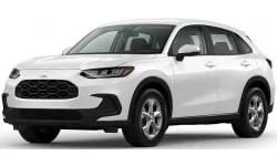 Dywaniki podłogowe do Hondy HR-V (RV) 2022 - ... III generacji USA Crossover