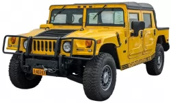 Dywaniki wewnętrzne Hummer H1 1992 - 2006 I generacja USA Crossover Dywaniki wewnętrzne Hummer H1 1992 - 2006 I generacja USA Crossover