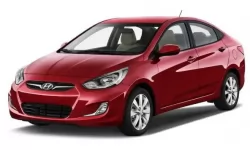 Dywaniki wewnętrzne do Hyundai Accent (RB) 2010-2017 IV generacja EU Sedan Dywaniki wewnętrzne do Hyundai Accent (RB) 2010-2017 IV generacja EU Sedan