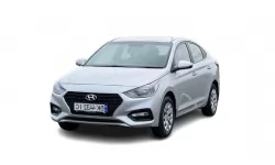 Dywaniki wewnętrzne do Hyundai Accent (YC) 2017-... V generacja IND Sedan Dywaniki wewnętrzne do Hyundai Accent (YC) 2017-... V generacja IND Sedan