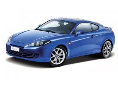  Coupe (2002-2009)