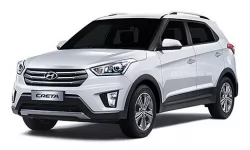 Dywaniki wewnętrzne do Hyundai Creta (GS) 2014-2020 I generacja EU Crossover Dywaniki wewnętrzne do Hyundai Creta (GS) 2014-2020 I generacja EU Crossover
