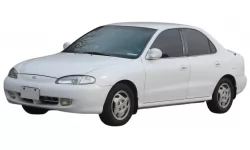 Dywaniki wewnętrzne do Hyundai Elantra (J2/J3) 1995-2000 II generacja EU Sedan Dywaniki wewnętrzne do Hyundai Elantra (J2/J3) 1995-2000 II generacja EU Sedan