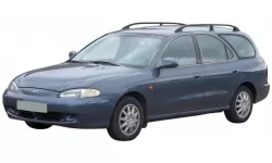 Dywaniki wewnętrzne do Hyundai Elantra (J2/J3) 1995-2000 II generacja EU Uniwersalne Dywaniki wewnętrzne do Hyundai Elantra (J2/J3) 1995-2000 II generacja EU Uniwersalne